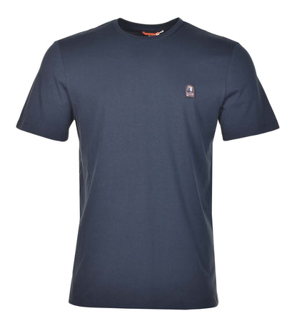 Patch T Shirt Navy