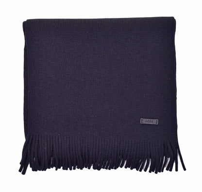 Albas Scarf Dark Blue