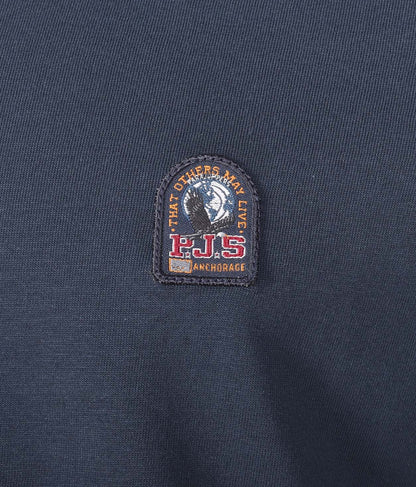 Patch T Shirt Navy