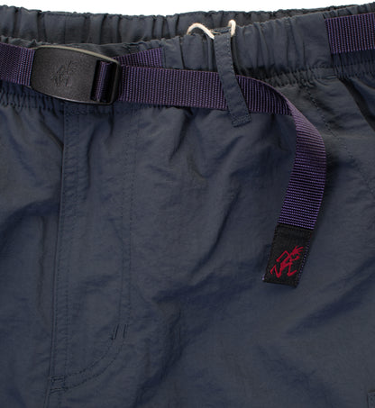 Nylon Utility Short Navy Blue