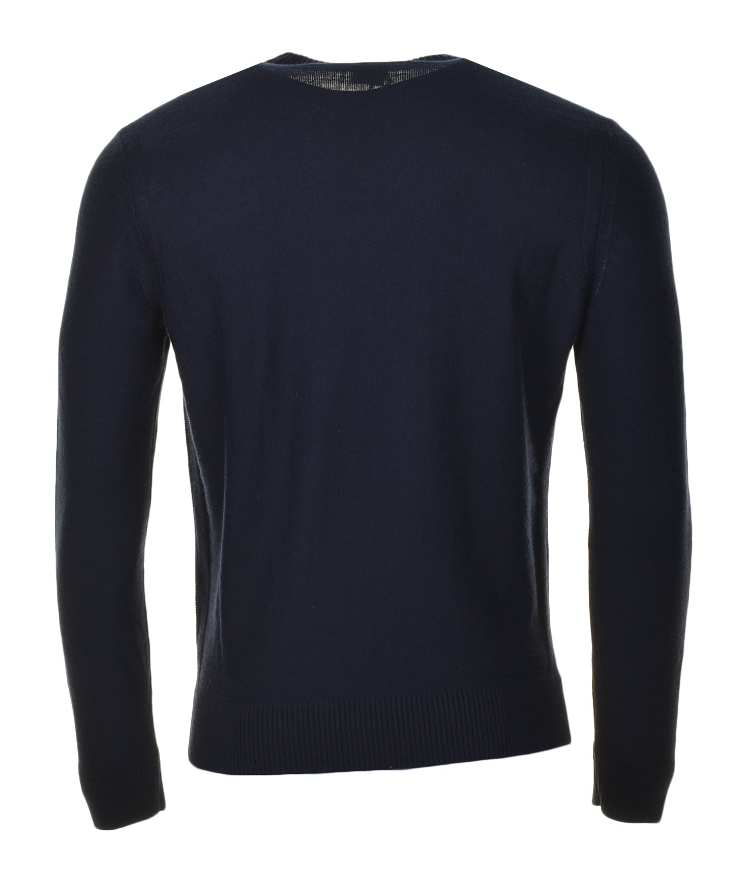 Avac Knitted Jumper Dark Blue