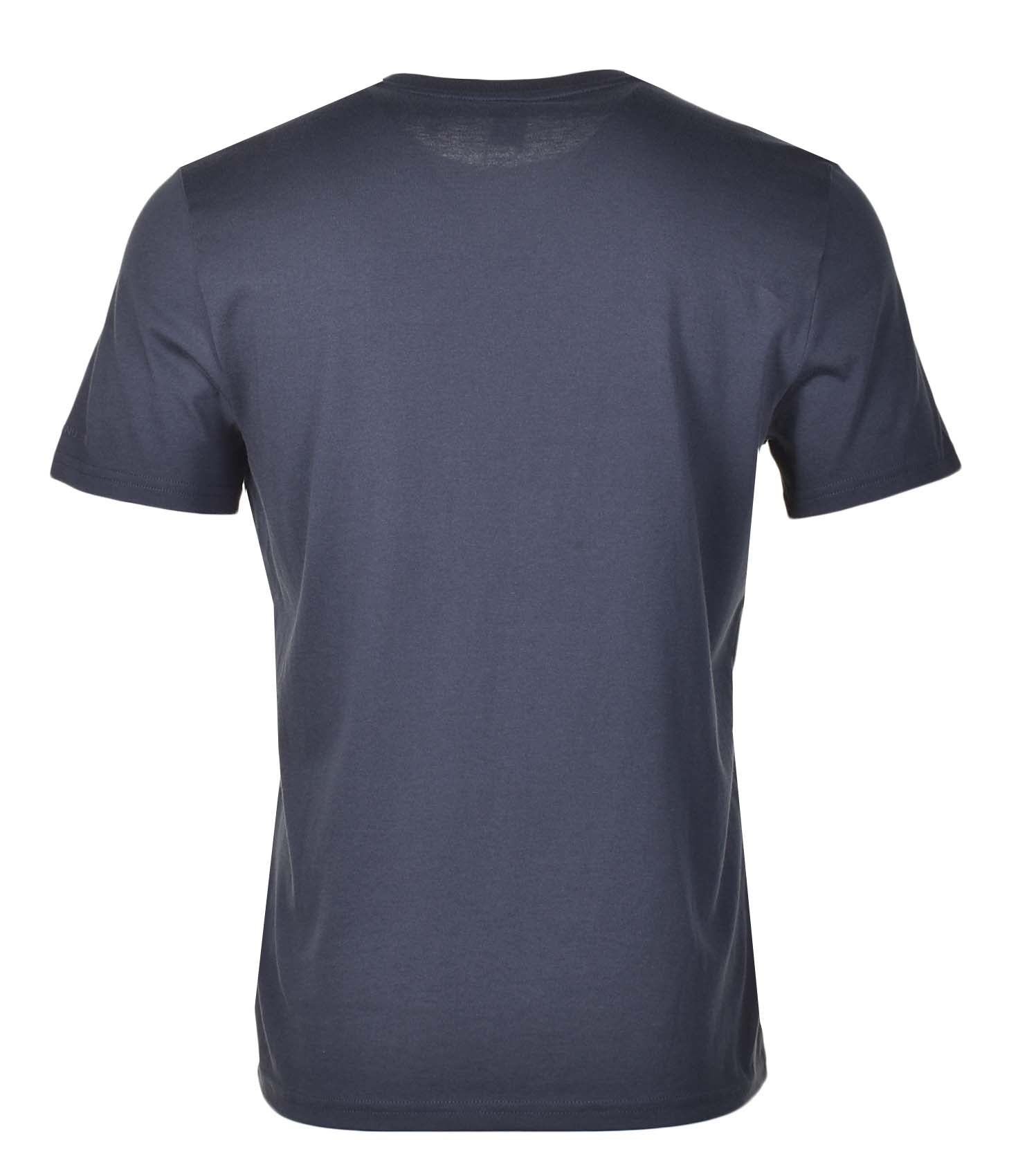 Short Sleeve Dalon Tee Shirt Navy