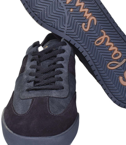 Dover Trainers Navy Suede