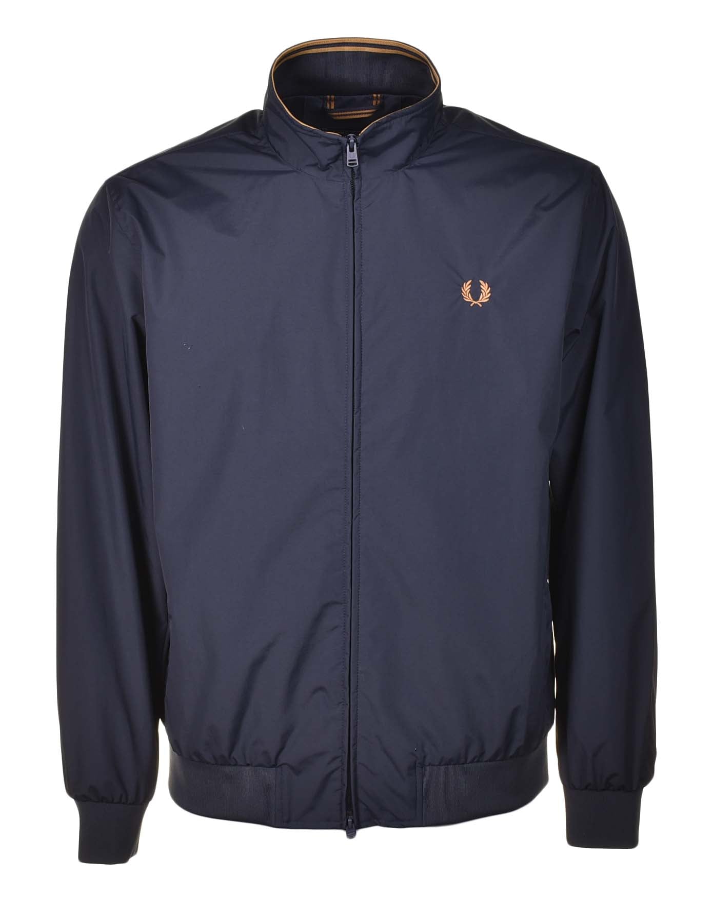 Brentham Jacket Navy