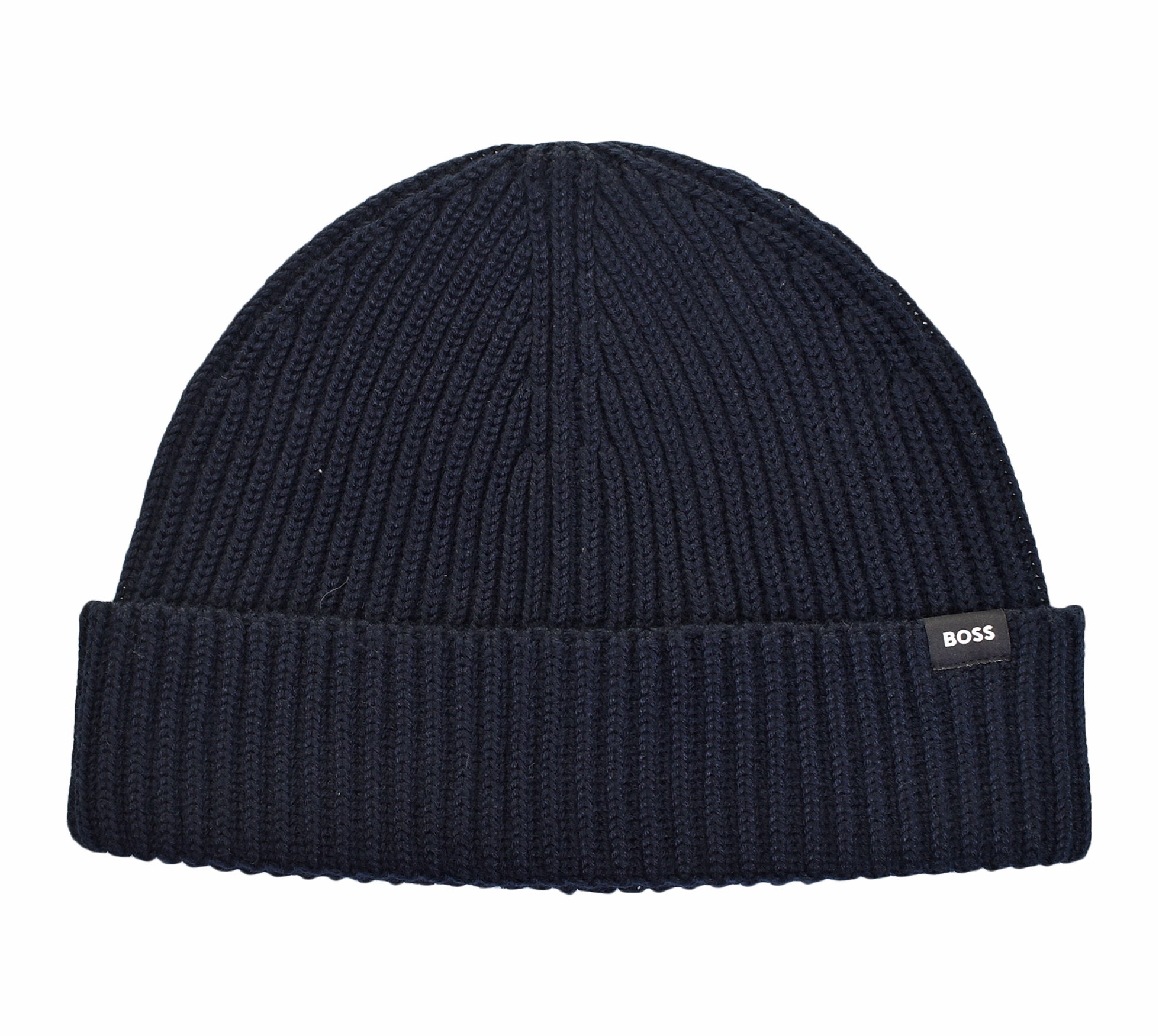 Pedro Beanie Hat Dark Blue