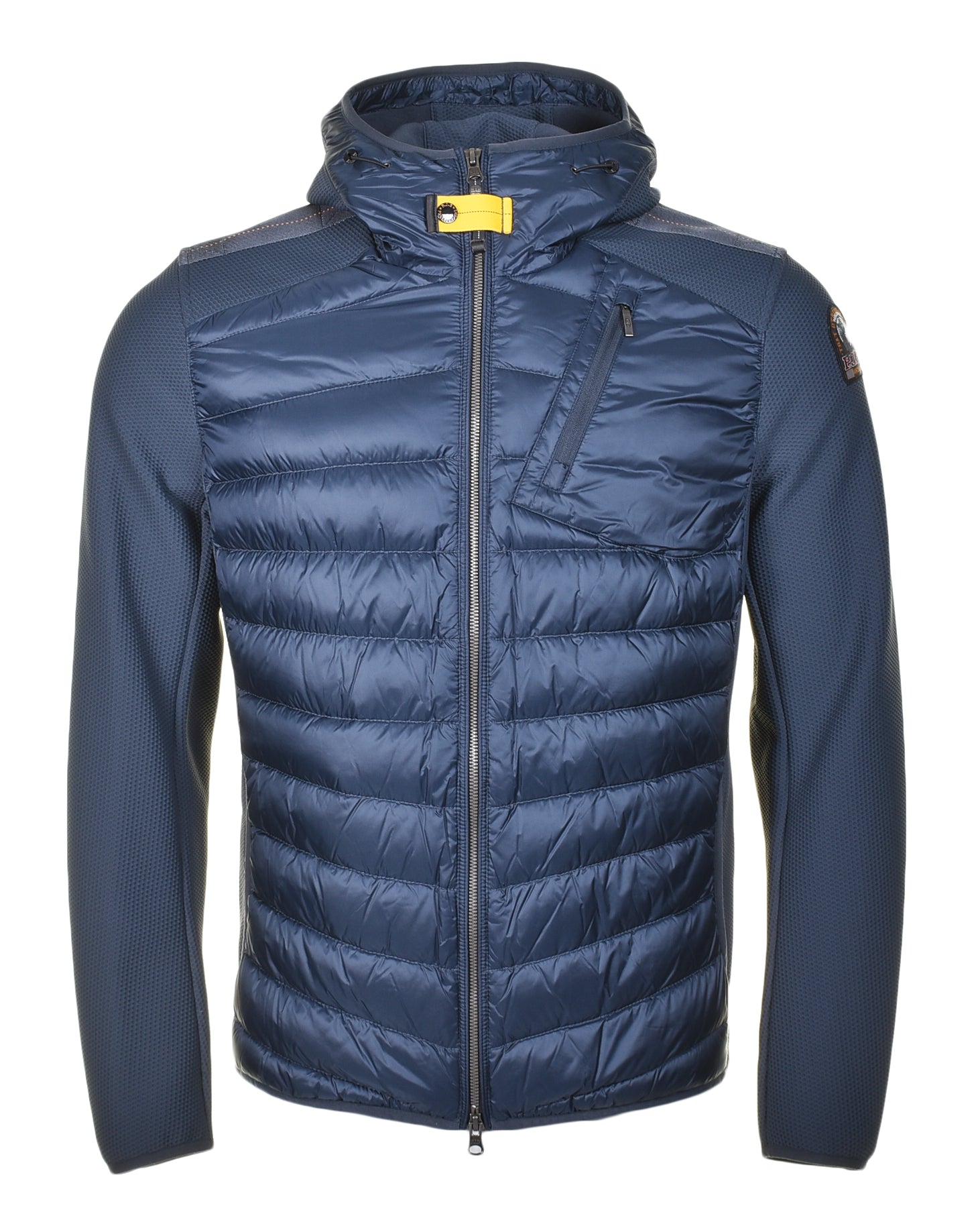 Nolan Jacket Dark Avio