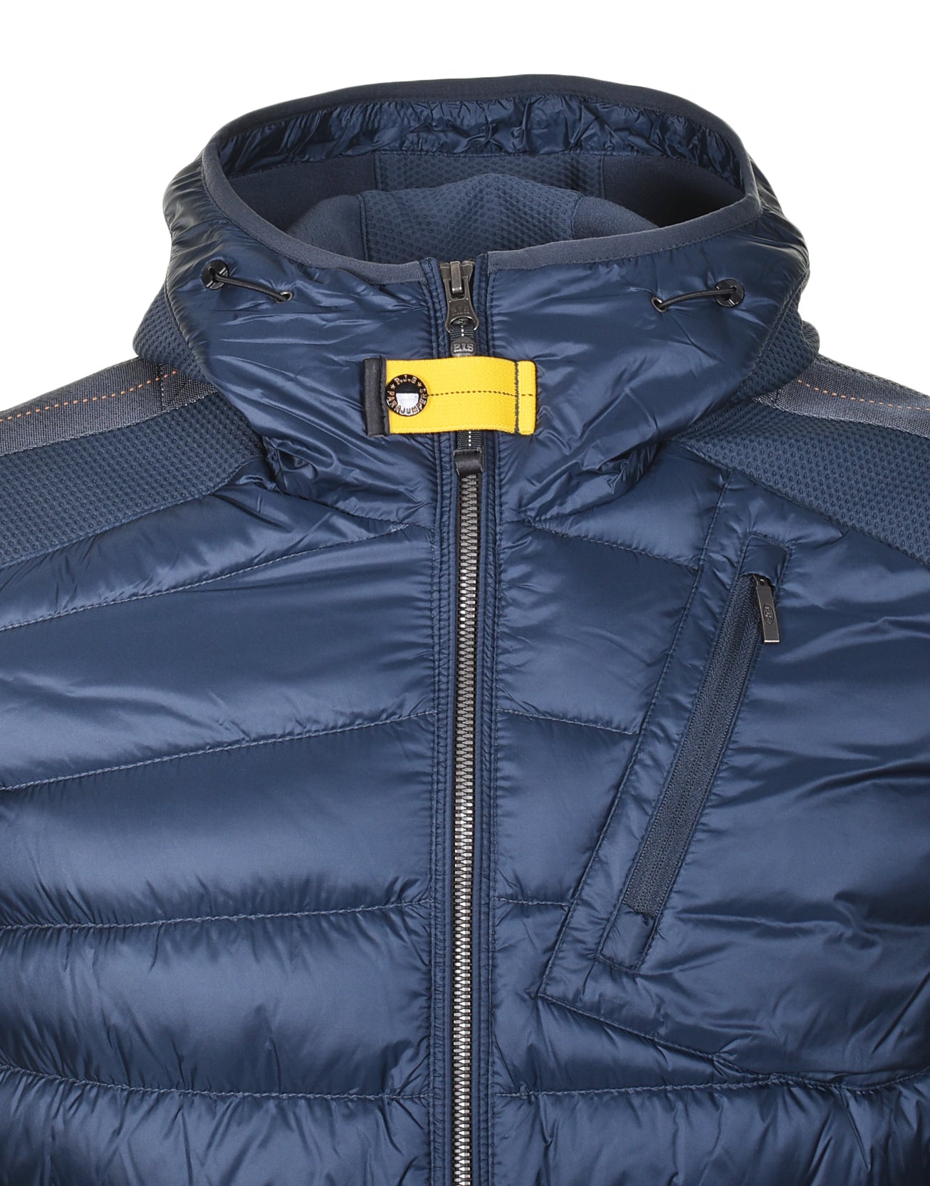 Nolan Jacket Dark Avio