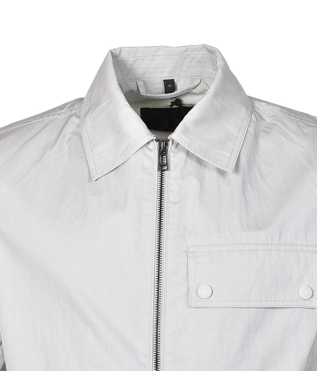 Depot Overshirt Mercury