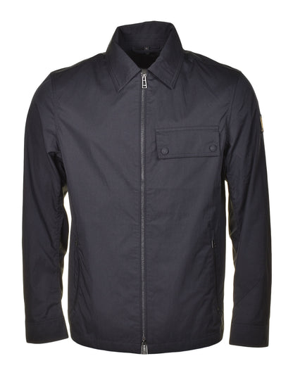 Depot Overshirt Black