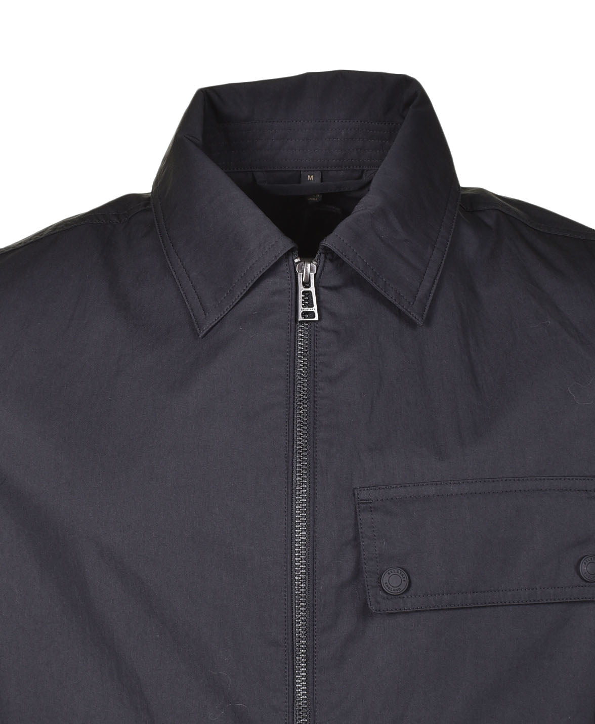 Depot Overshirt Black