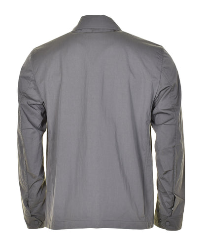 Depot Overshirt Gunmetal