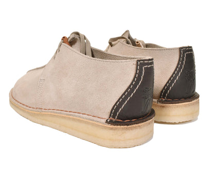 Desert Trek Shoe Sand Suede