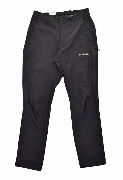 Tech Softshell Pant Black