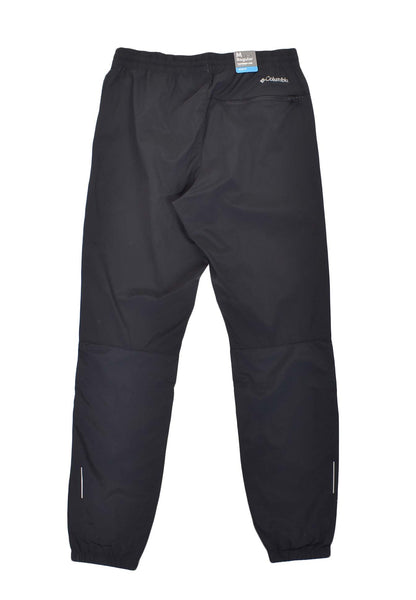 Tech Nylon Pant Black