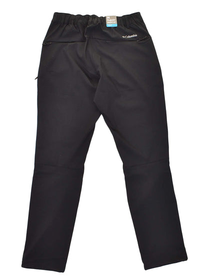 Tech Softshell Pant Black