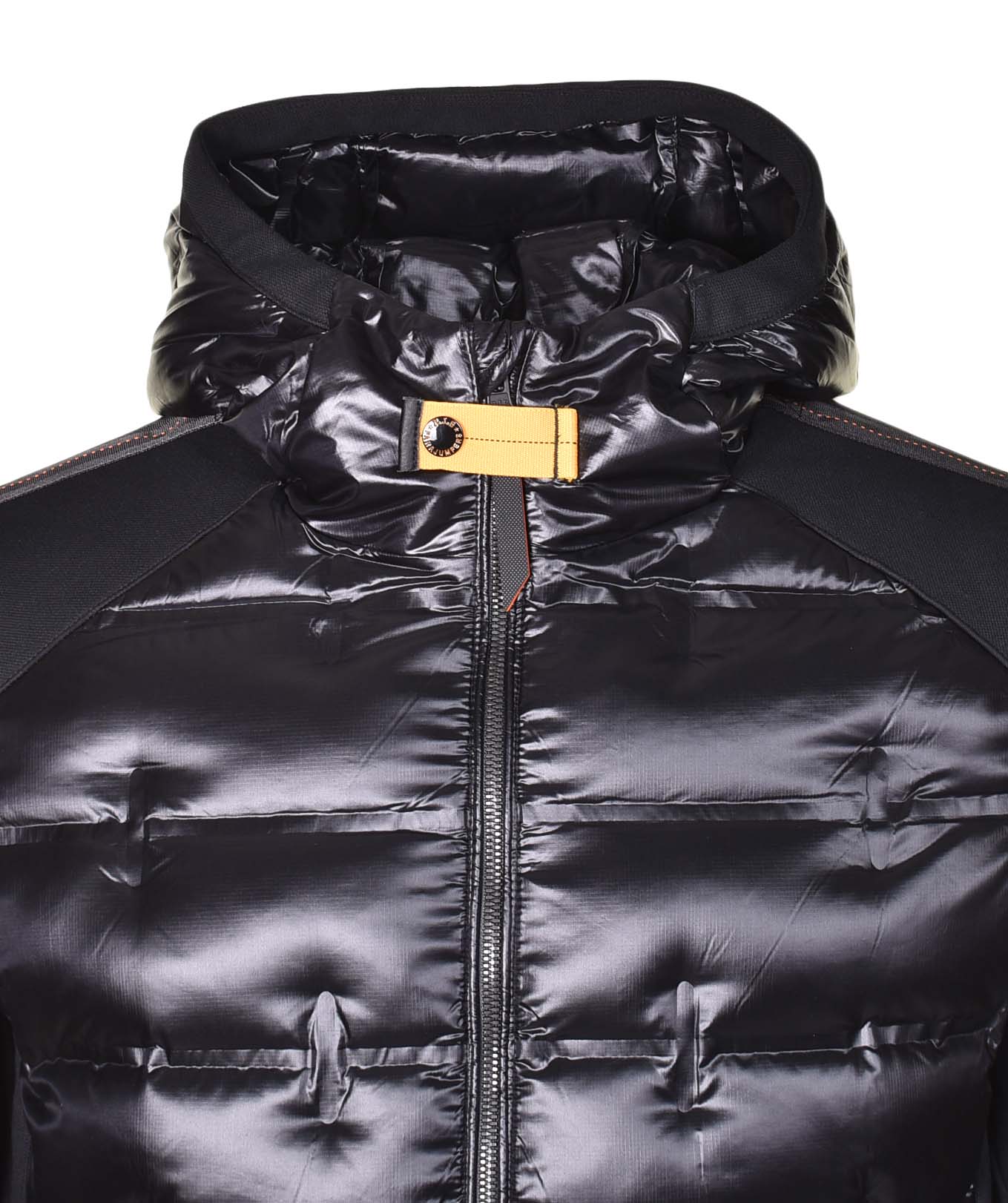 Gyles Hybrid Jacket Black