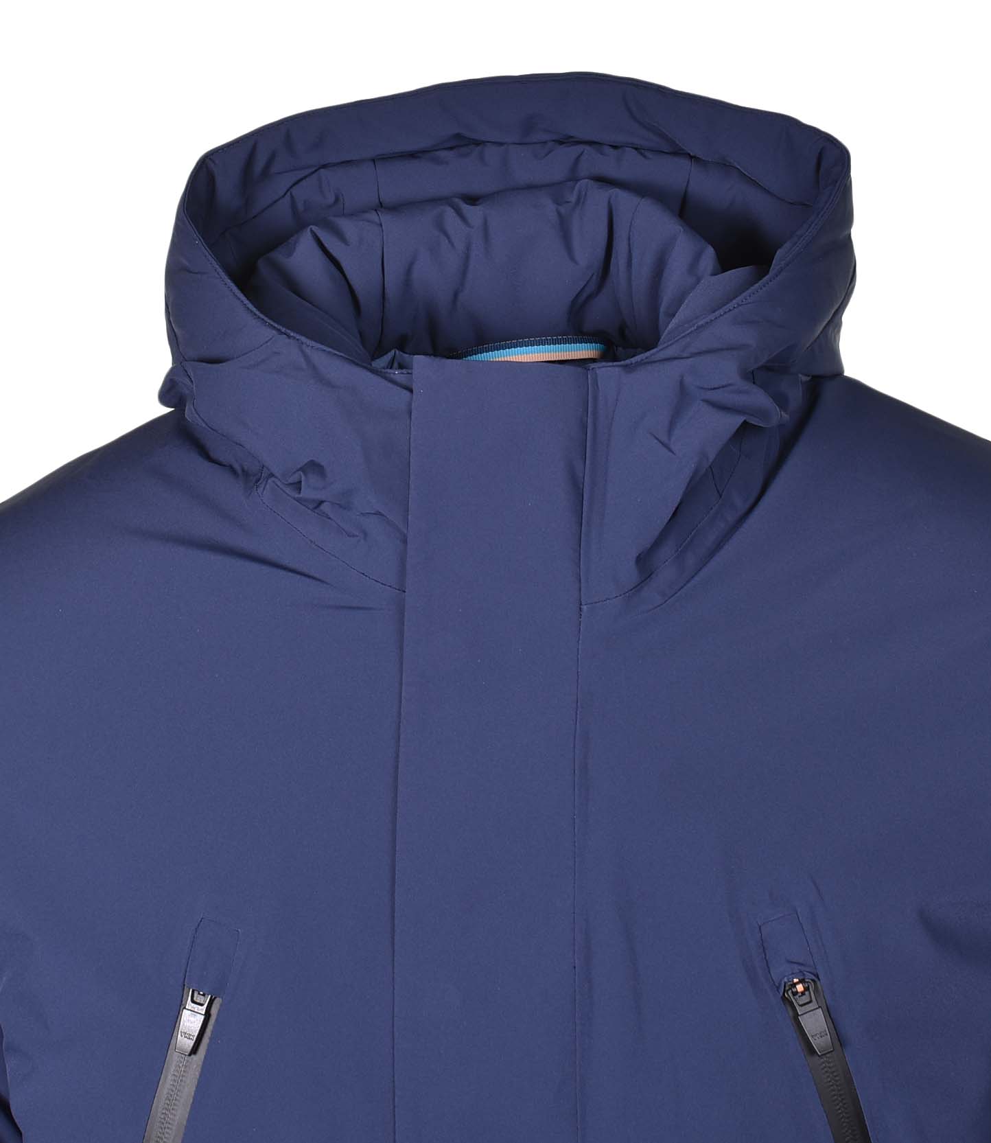 Terrace Waterproof Jacket Navy