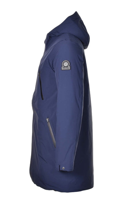 Terrace Waterproof Jacket Navy