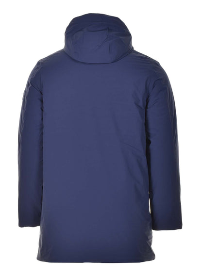 Terrace Waterproof Jacket Navy