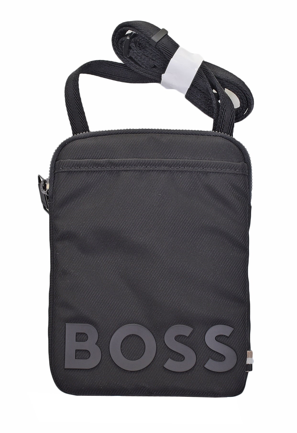 BOSS Catch Phone Bag Black – Ragazzi Clothing