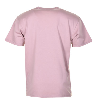 Short Sleeve Chase T Shirt Glassy Pink