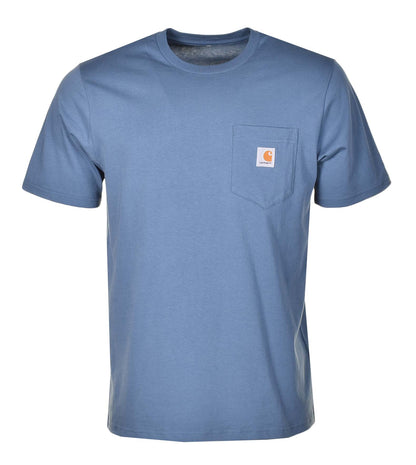 Short Sleeve Pocket T Shirt Positano