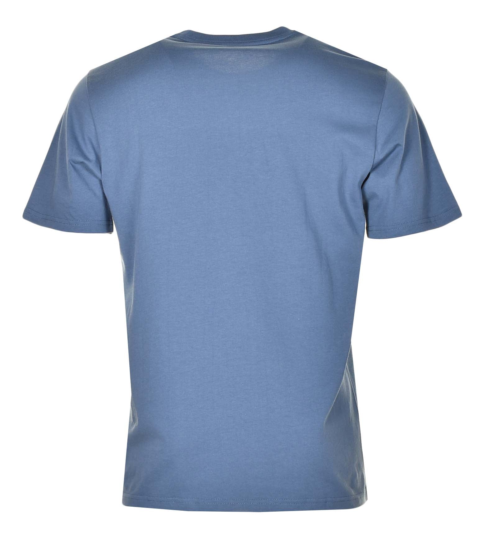 Short Sleeve Pocket T Shirt Positano