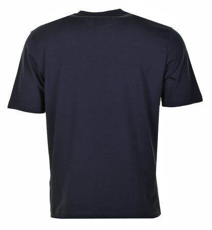 Pocket T Shirt Very Dark Navy