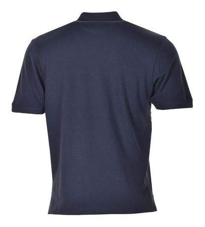 Active Club Check Insert Short Sleeve Polo