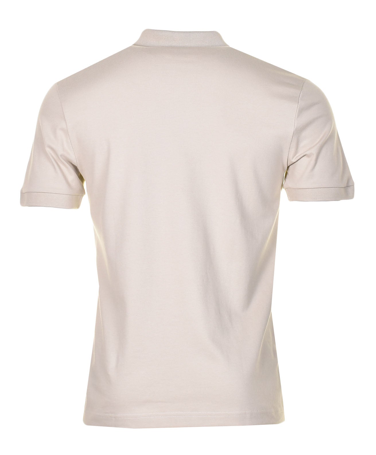 Passenger Short Sleeve Polo Shirt 271 Light Beige