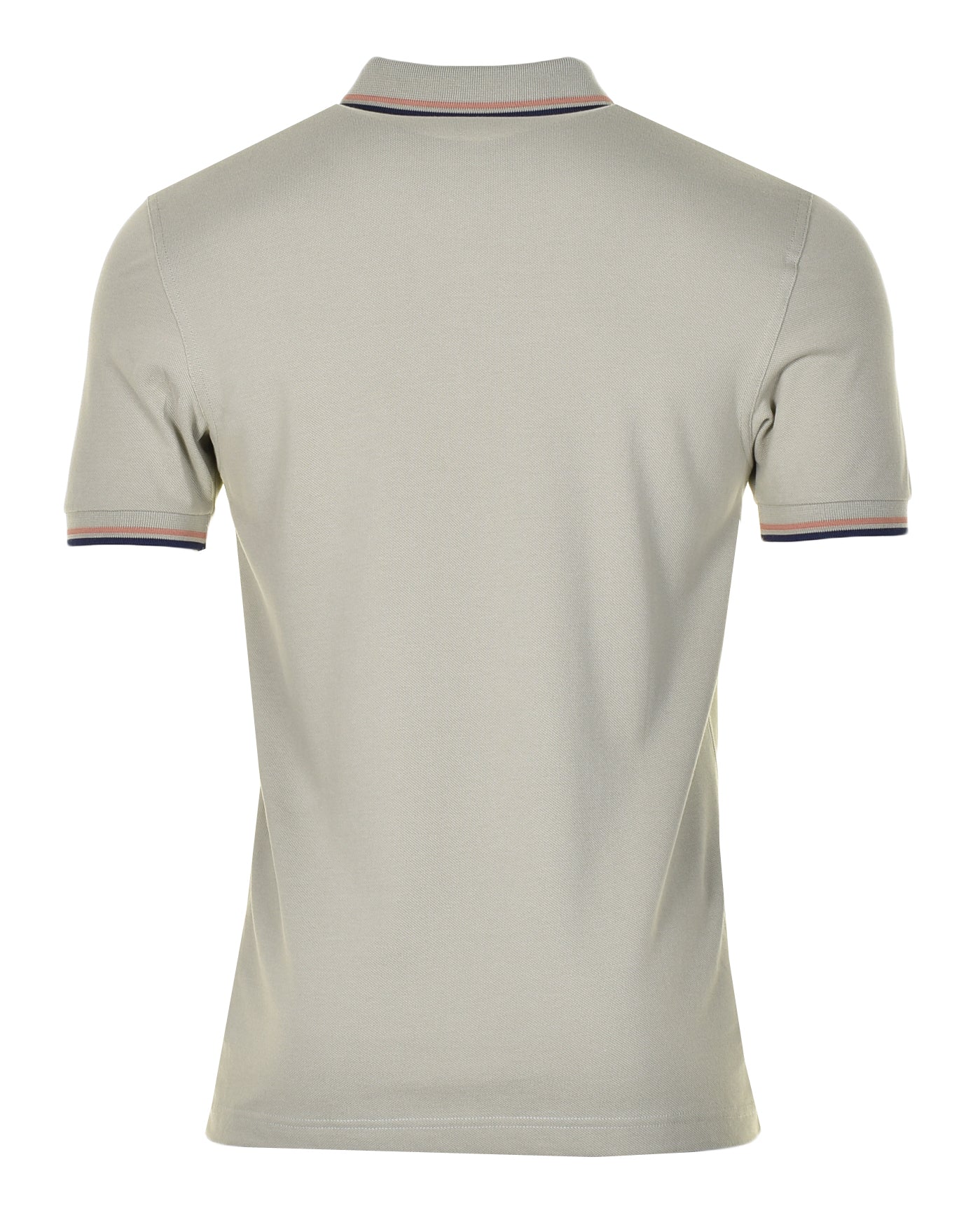 Twin Tipped Polo Shirt Seagrass