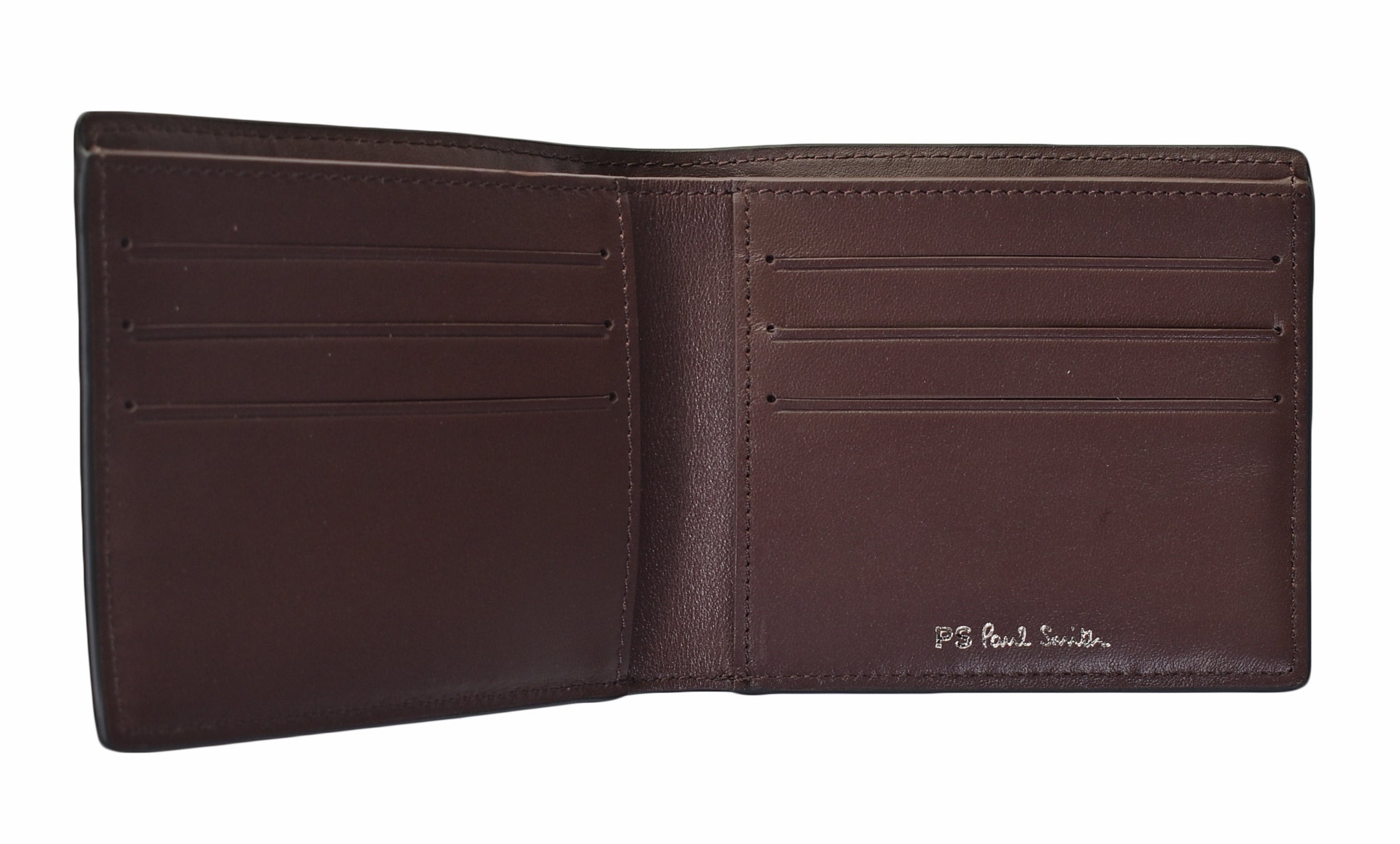 Billfold Wallet Black