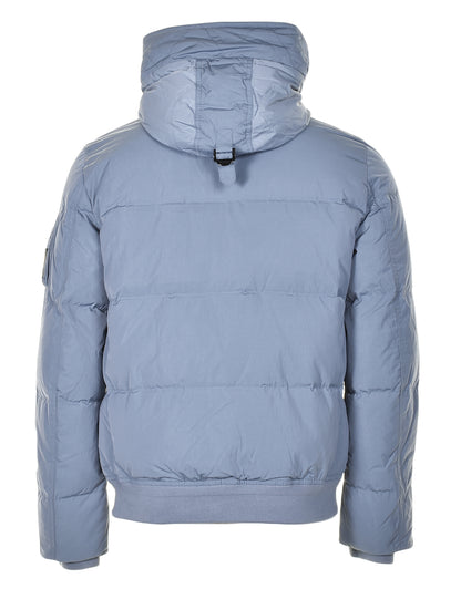 Radar Jacket Blue Flint