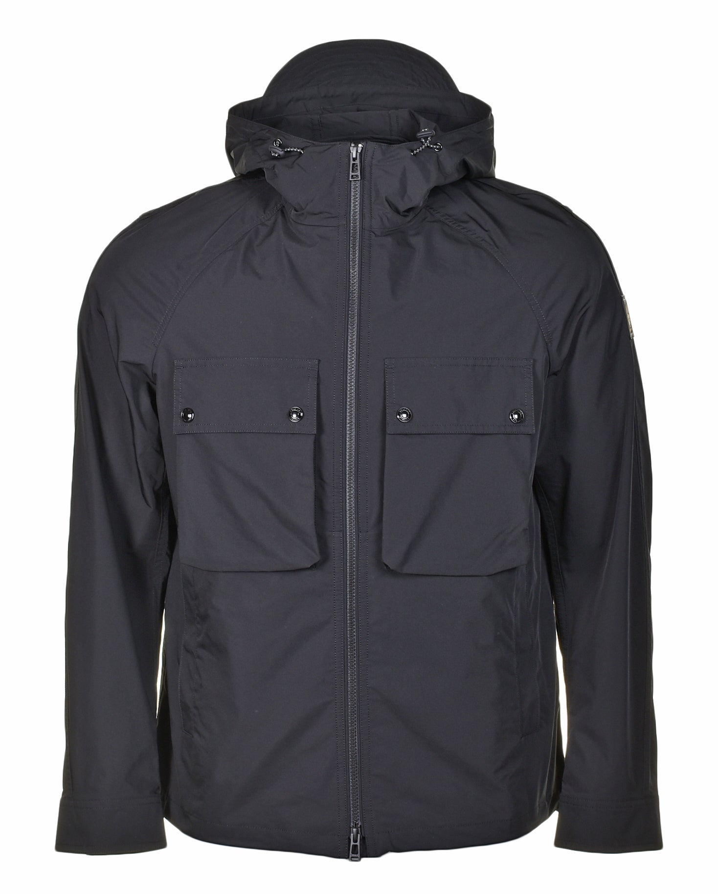 Rambler Jacket Black