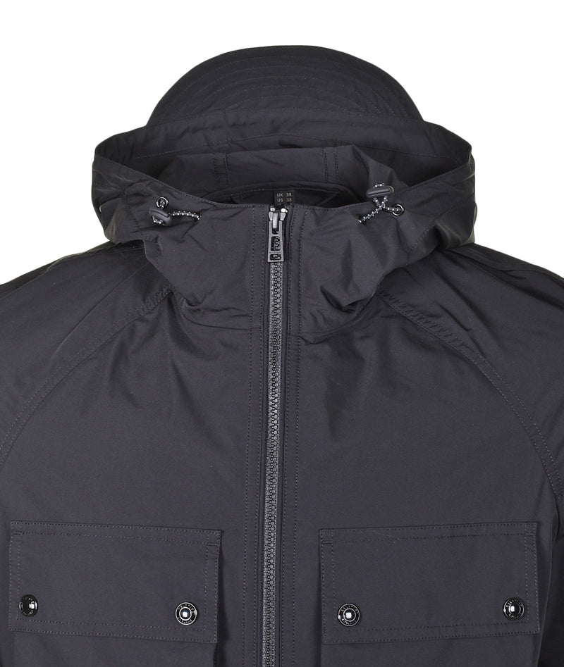 Belstaff Rambler Jacket Black – Ragazzi Clothing