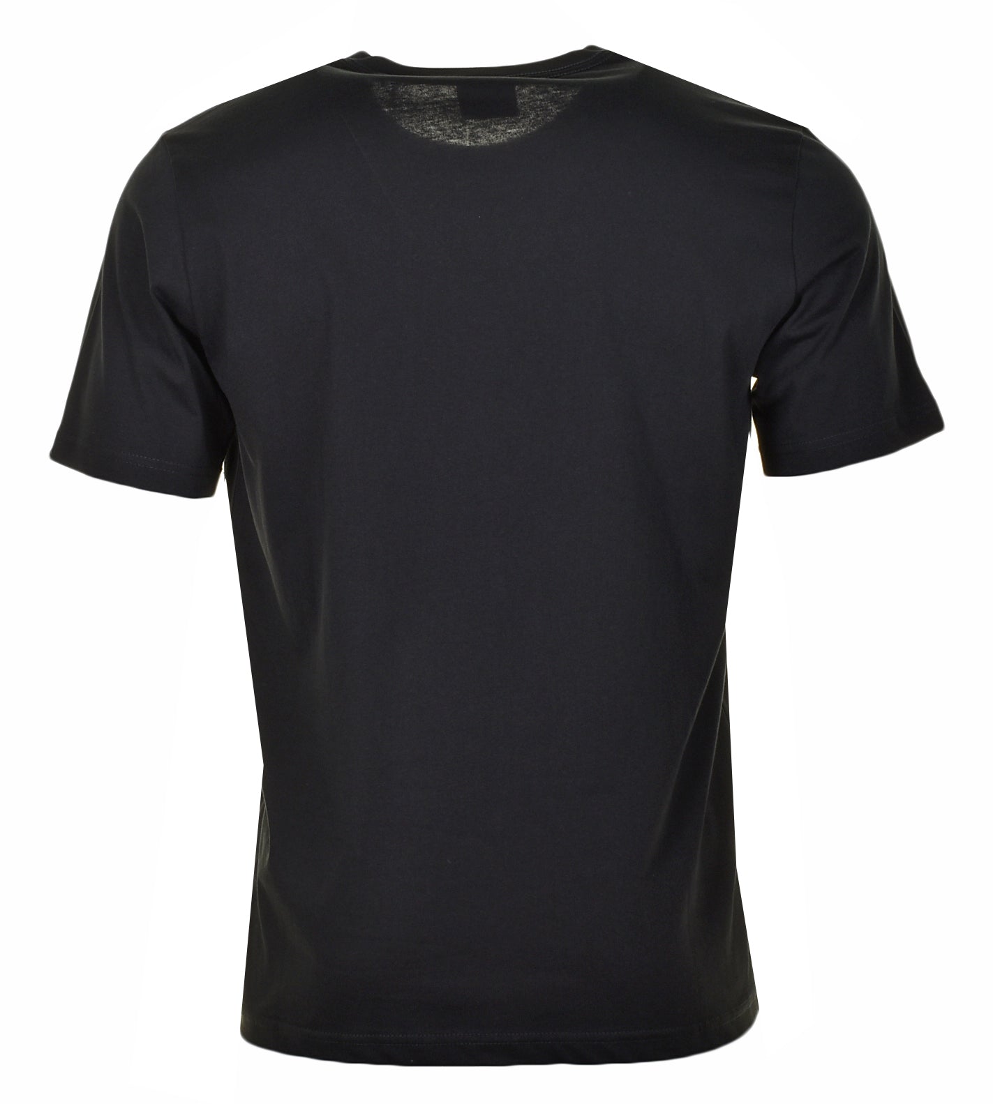 Regular Fit Bottles T Shirt Black