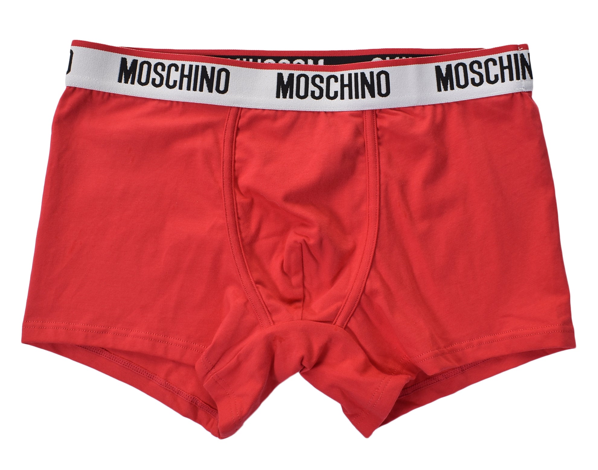 Underwear 2 Pack Boxers Red