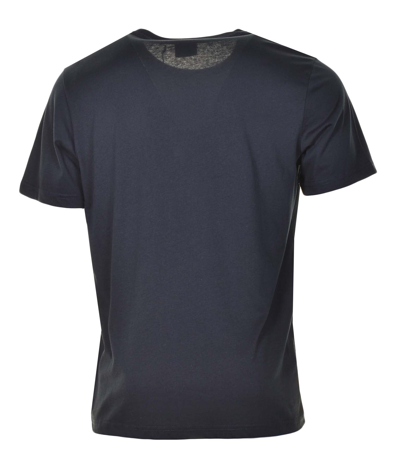 Regular Fit PS Row T Shirt Dark Navy