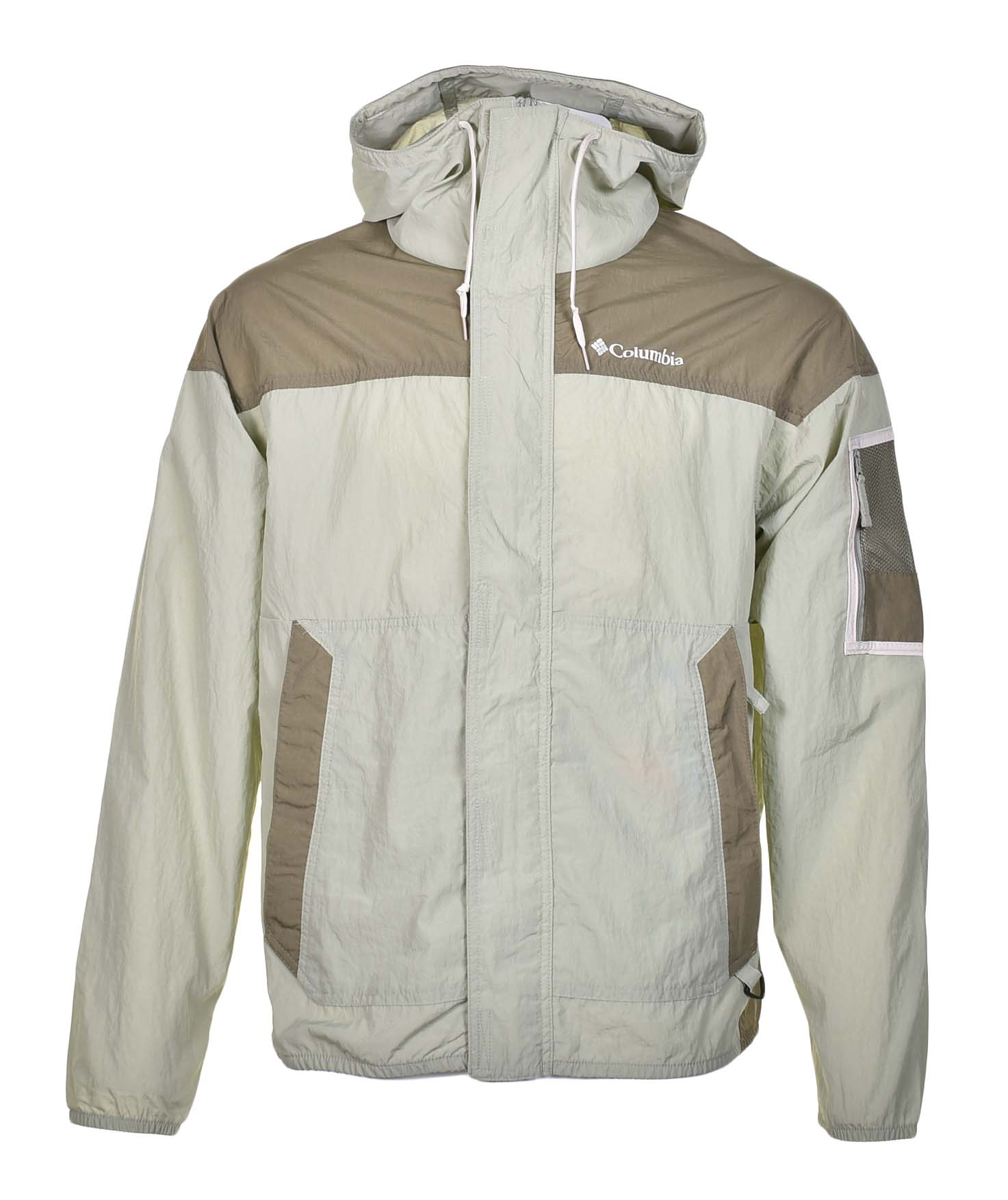 Challenger 2 Windbreaker Safari