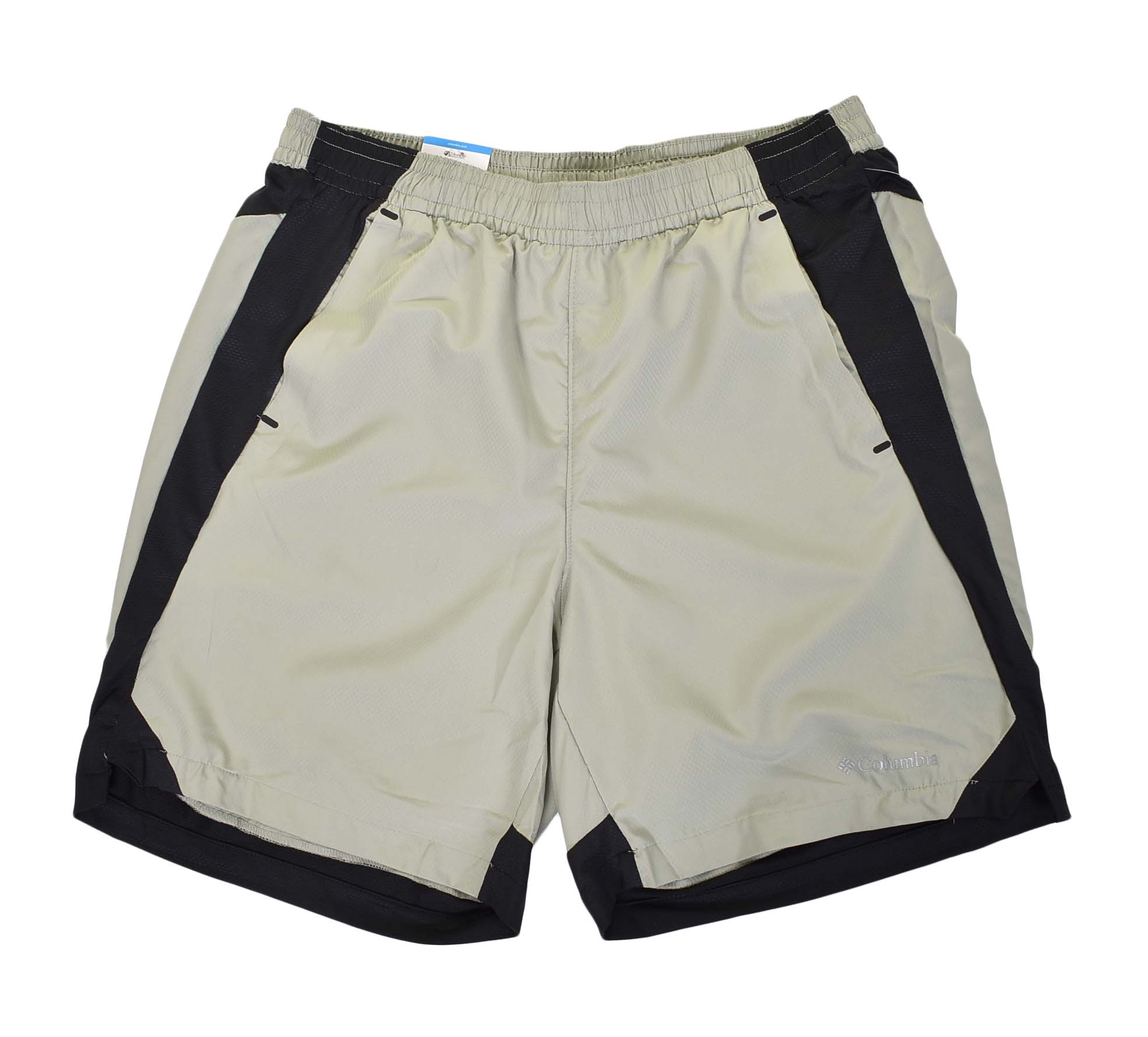 Three Pitch Shorts Safari Green