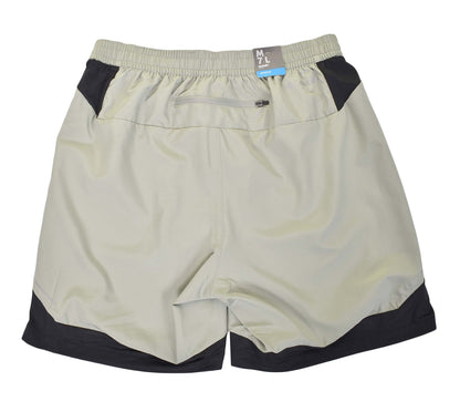 Three Pitch Shorts Safari Green