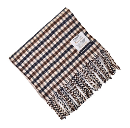 Aquascutum Scarf in Club Check