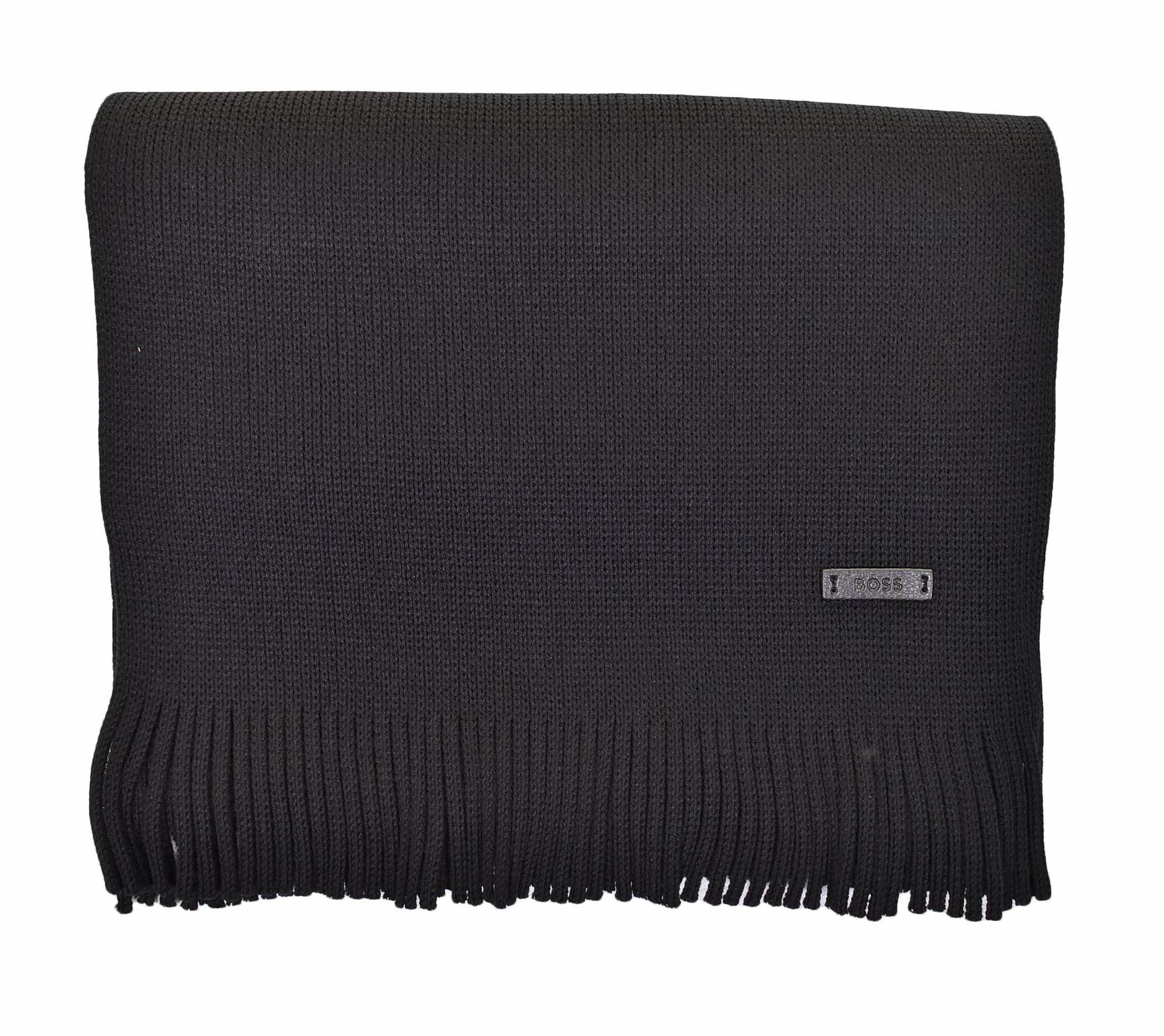 Albas Scarf Black