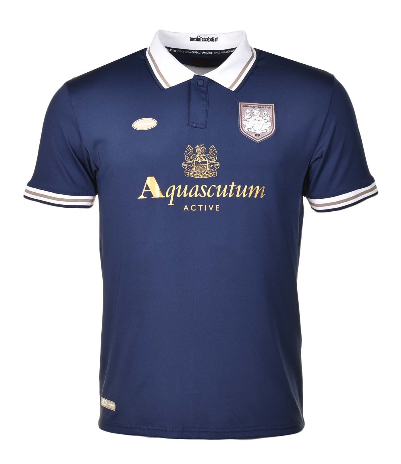 Active Football Shirt Home Navy