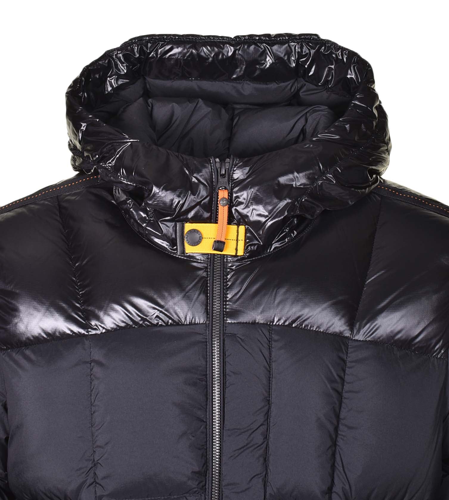 Sento Down Jacket Black