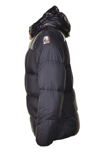 Sento Down Jacket Black