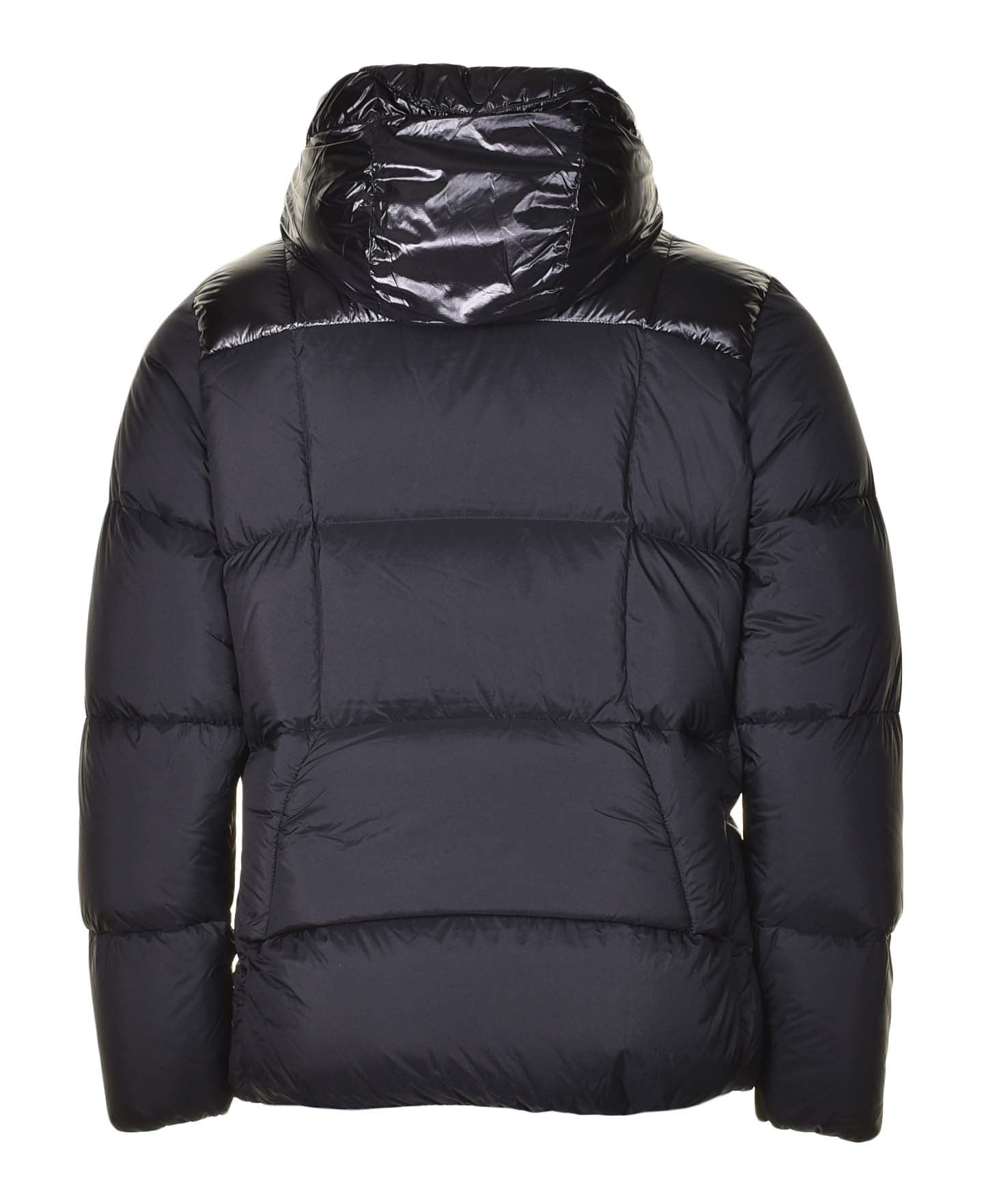 Sento Down Jacket Black