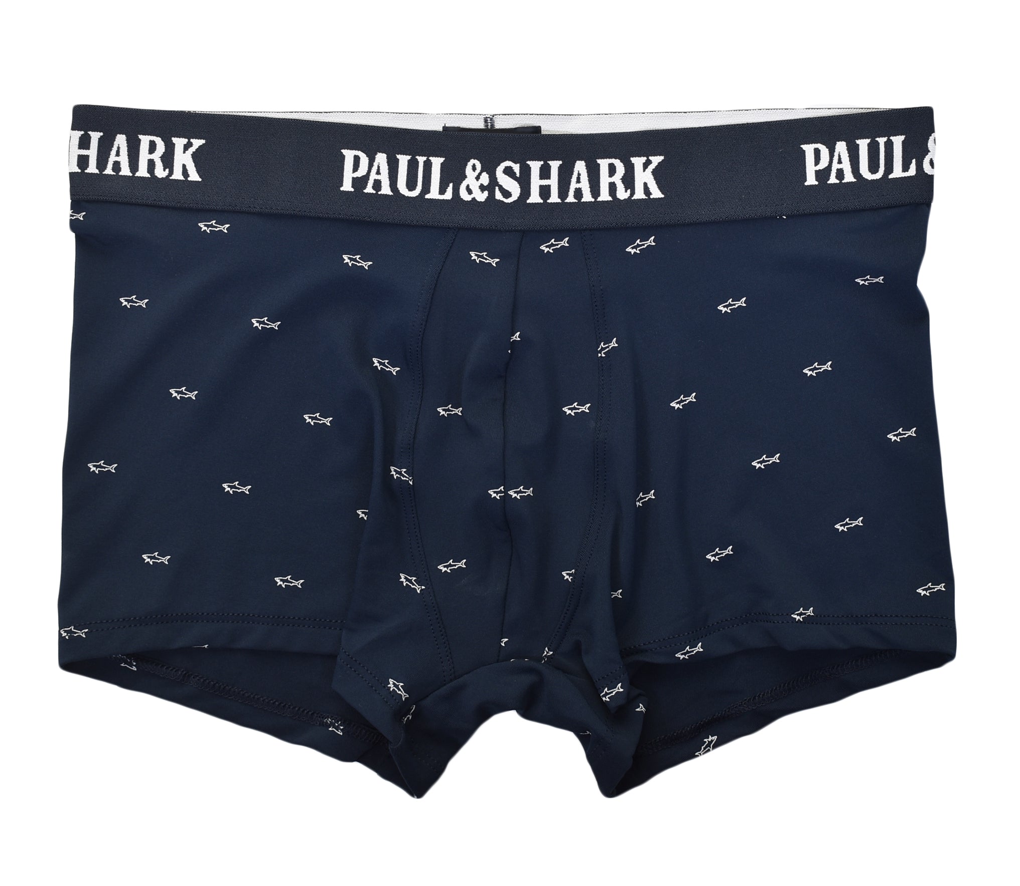 3 Pack Trunk Boxers Black Navy White