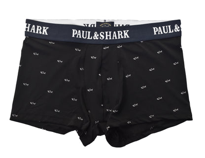 3 Pack Trunk Boxers Black Navy White