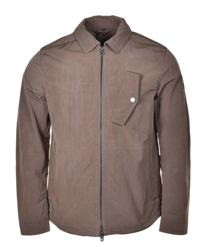 Hauler Overshirt Clay Brown